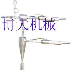 煤粉取樣器